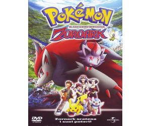 Pokémon:Zoroark Il Re Delle Illusioni