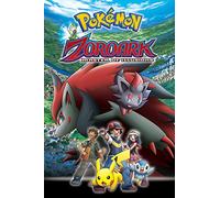 Pokémon-Zoroark: Master of Illusions