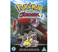 Pokemon: Zoroark - Master of Illusions