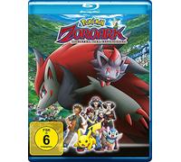 Matsumoto,Rica - Pokémon - Zoroark: Meister der Illusionen