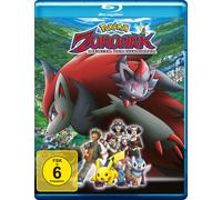 Pokémon - Zoroark: Meister der Illusionen (Blu-ray)