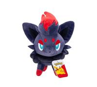 Pokémon Zorua Plush - 8-Inch Soft Plush with Authentic Details