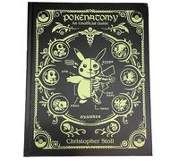 Pokenatomy An unofficial Guide (black cover edition)