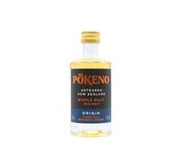 Pokeno - Origin - New Zealand - Whisky 5cl 43% ABV Miniature