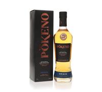 Pōkeno Origin; New Zealand Single Malt Whisky, First Fill Bourbon Casks. Dare To Discover Different. 43% ABV, 70cl, Gift Box Pokeno