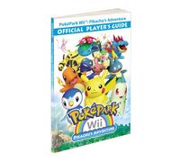 Pokepark: Pikachu's Adventure: Official Player's Guide