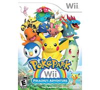 PokePark: Pikachu's Adventure Wii (Nintendo Wii)