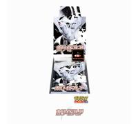PokePokeJapan Card Game Booster Box TCG Variation Unopened 1 Rare Art Hard loader included (Expansion Pack Deluxe White Flare Box, 1, 4)