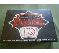 POKER AND DICE GIFT SET BY ROBERT FREDERICK