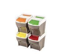 Poker Bin Plus Set 4 x 27 Litres