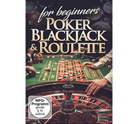 Poker, Blackjack & Roulette For Beginners [DVD]