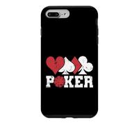 Poker Card Game in the Casino Case for iPhone 7 Plus/8 Plus