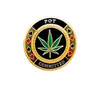 Poker Card-Guard ( Pot Committed )