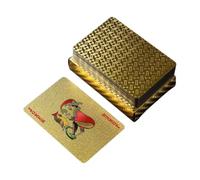 Poker Cards For Teens The PVC Playing Cards Standard Size and for