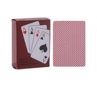 Poker Cards - Paper Playing Cards, Professional Poker Cards, Card Game Deck, Waterproof , Smooth Handling, Durable Design, Playing Card for Poker, Blackjack, Family