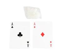 Poker Cards - Playing Card Deck | Magic Cards Marked Stripper Deck Playing Cards | Waterproof Playing Cards | Magic Floating Flying Cards | Gallegg Flying Playing Card