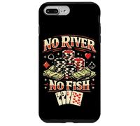 Poker Cards Vintage I Like Poker And Maybe 3 People Case for iPhone 7 Plus/8 Plus