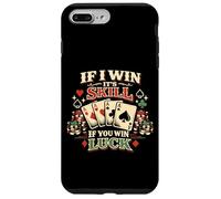 Poker Cards Vintage I Might Look Like I'm Listening To You Case for iPhone 7 Plus/8 Plus