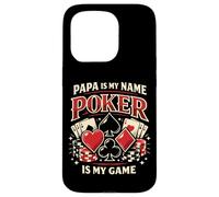 Poker Cards Vintage I've Seen My Hand You Should Fold Case for iPhone 15 Pro
