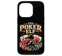 Poker Cards Vintage Talking Trash & Breaking Tables Case for iPhone 13 Pro