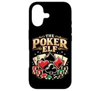 Poker Cards Vintage Talking Trash & Breaking Tables Case for iPhone 17