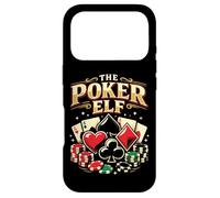 Poker Cards Vintage Talking Trash & Breaking Tables Case for iPhone 17 Pro