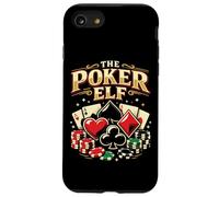 Poker Cards Vintage Talking Trash & Breaking Tables Case for iPhone SE (2020) / 7/8