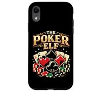Poker Cards Vintage Talking Trash & Breaking Tables Case for iPhone XR