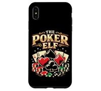 Poker Cards Vintage Talking Trash & Breaking Tables Case for iPhone XS Max