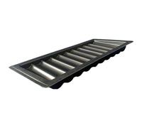 Poker Chip Holder - Dealer Tray Organizer, Tabletop Rack Slots | cassino gambling Tray, Poker Table Insert Organizer, Acrylic Stackable Display With Chip Counting Setup For cassino Night Game Room