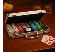 Poker Chip Set