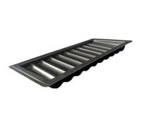Poker Chip Trays & Racks Organizing Durable Trays | Poker Table PP Chip Tray for Poker Tournament, Texas Holdem, Blackjack, Card Night, Home Game, Card Room, Game Night,