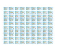Poker Chips with Numbers - Playing Card Chips | Waterproof Card Games for Enthusiasts Travel Camping Parties Home Adults Amateurs Men Women