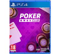 Poker Club - PlayStation 4