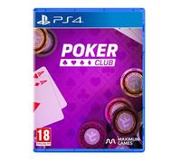 Poker Club - PlayStation 4