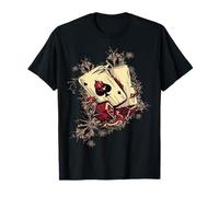 Poker Design - Pocket Pair Of Aces T-Shirt