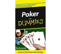 Poker for Dummies [VHS]