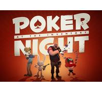 Poker Night at the Inventory (REMASTER) (PC) Steam Gift - GLOBAL