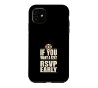 Poker Night Host Home Poker Game Gift Case for iPhone 11