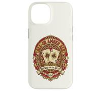 Poker Player All In Amber Ale The Bluff Aces Beer Label Case for iPhone 14