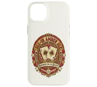Poker Player All In Amber Ale The Bluff Aces Beer Label Case for iPhone 14 Plus