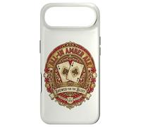 Poker Player All In Amber Ale The Bluff Aces Beer Label Case for iPhone Air