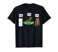 Poker Player - Card Game Professional Funny Poker Expert T-Shirt