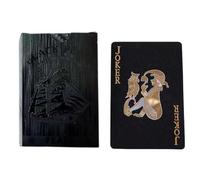 Poker Playing Cards - Portable Family Night Game | Family Night Poker Playing Cards, Board Deck Game for Travel Party Club