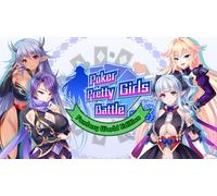 Poker Pretty Girls Battle : Fantasy World Edition