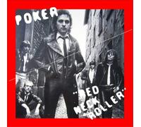 POKER - Red Neck Roller - Vinyl (LP + insert)
