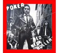 POKER - Red Neck Roller - Vinyl (LP + insert)