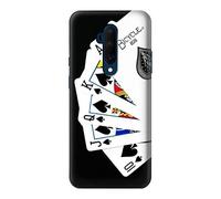 Poker Royal Straight Flush Case Cover For OnePlus 7T Pro