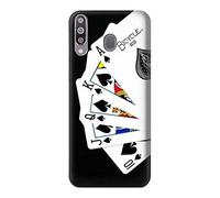 Poker Royal Straight Flush Case Cover For Samsung Galaxy A30