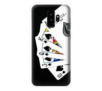 Poker Royal Straight Flush Case Cover For Samsung Galaxy S9